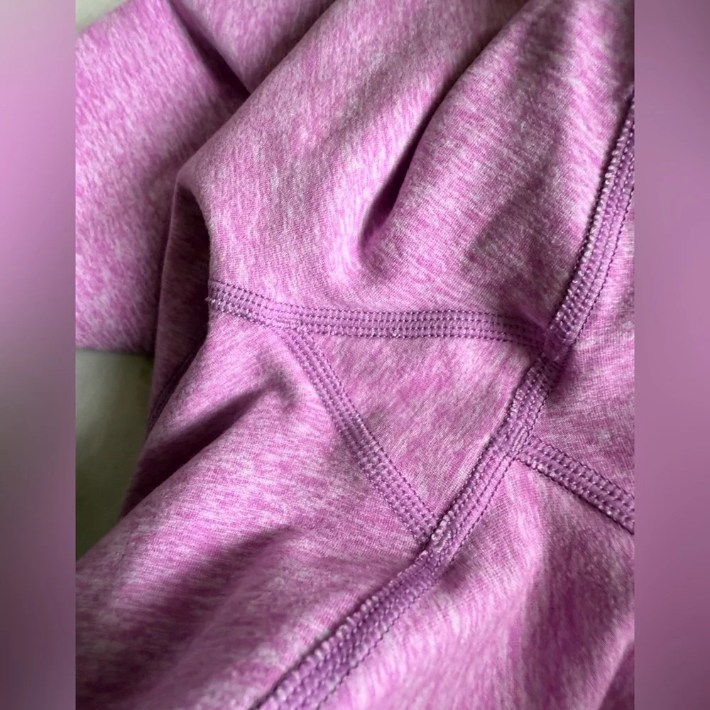 ALO Yoga Light Purple Leggings